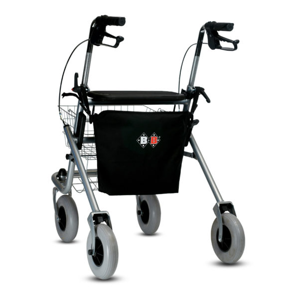 Apino Shopper rolstoel- en rollatortas