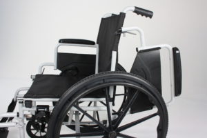 Excel G-Basic rolstoel