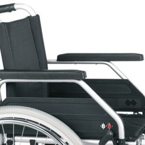 Pyro Start rolstoel