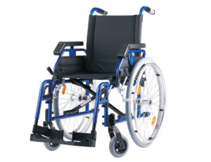 Pyro Light rolstoel