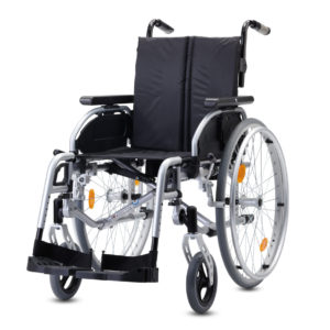 Pyro Light Optima rolstoel