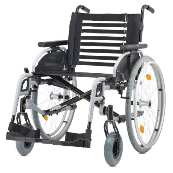 Pyro Light Optima XL rolstoel