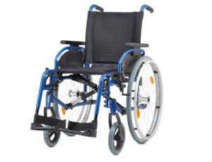 Pyro Start Plus rolstoel