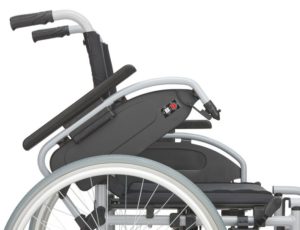 Pyro Start Plus rolstoel