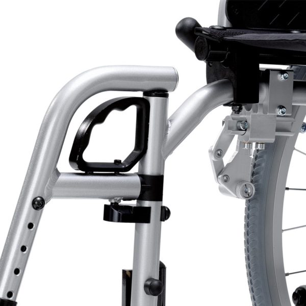 Pyro Start rolstoel