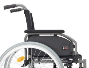 S-Eco 2 rolstoel