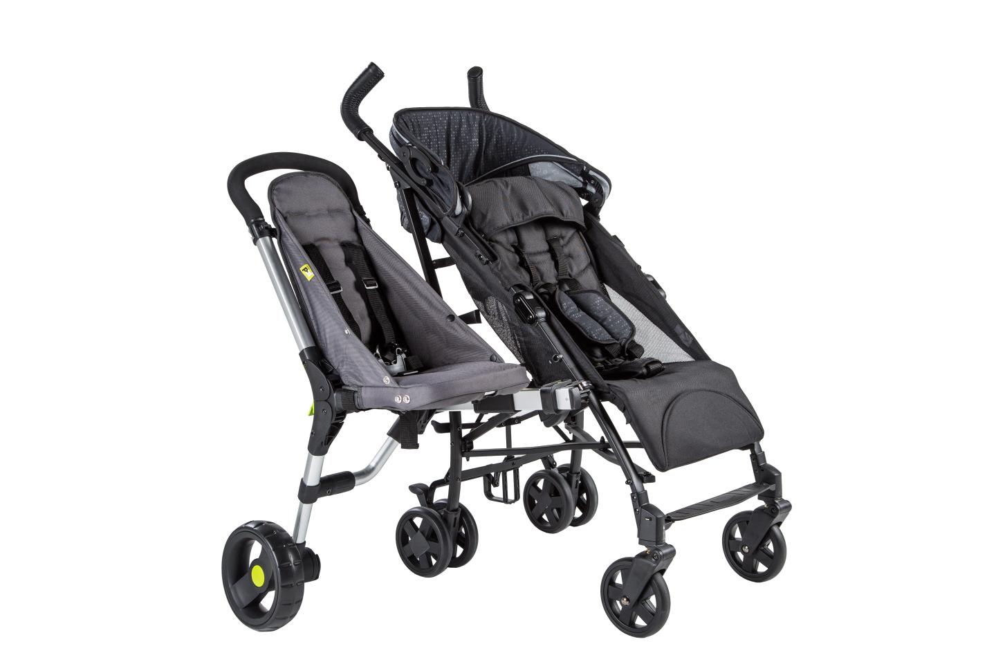 Buggypod io | B\u0026S Onbeperkt in beweging