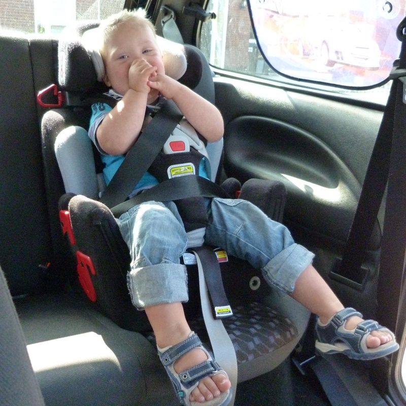 Agressief verzameling Vies Een aangepaste autostoel brengt jouw kind veilig van A naar B | B&S  Onbeperkt in beweging