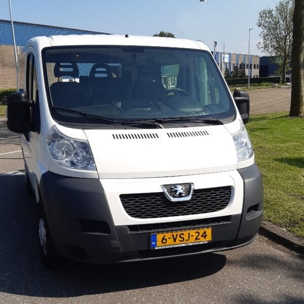 Peugeot Boxer 2.2 HDi occasion