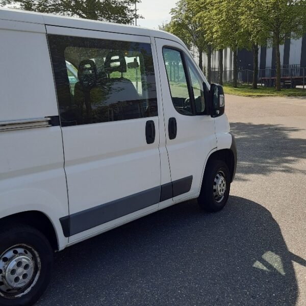Peugeot Boxer 2.2 HDi occasion