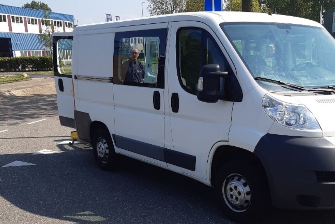 Peugeot Boxer 2.2 HDi occasion