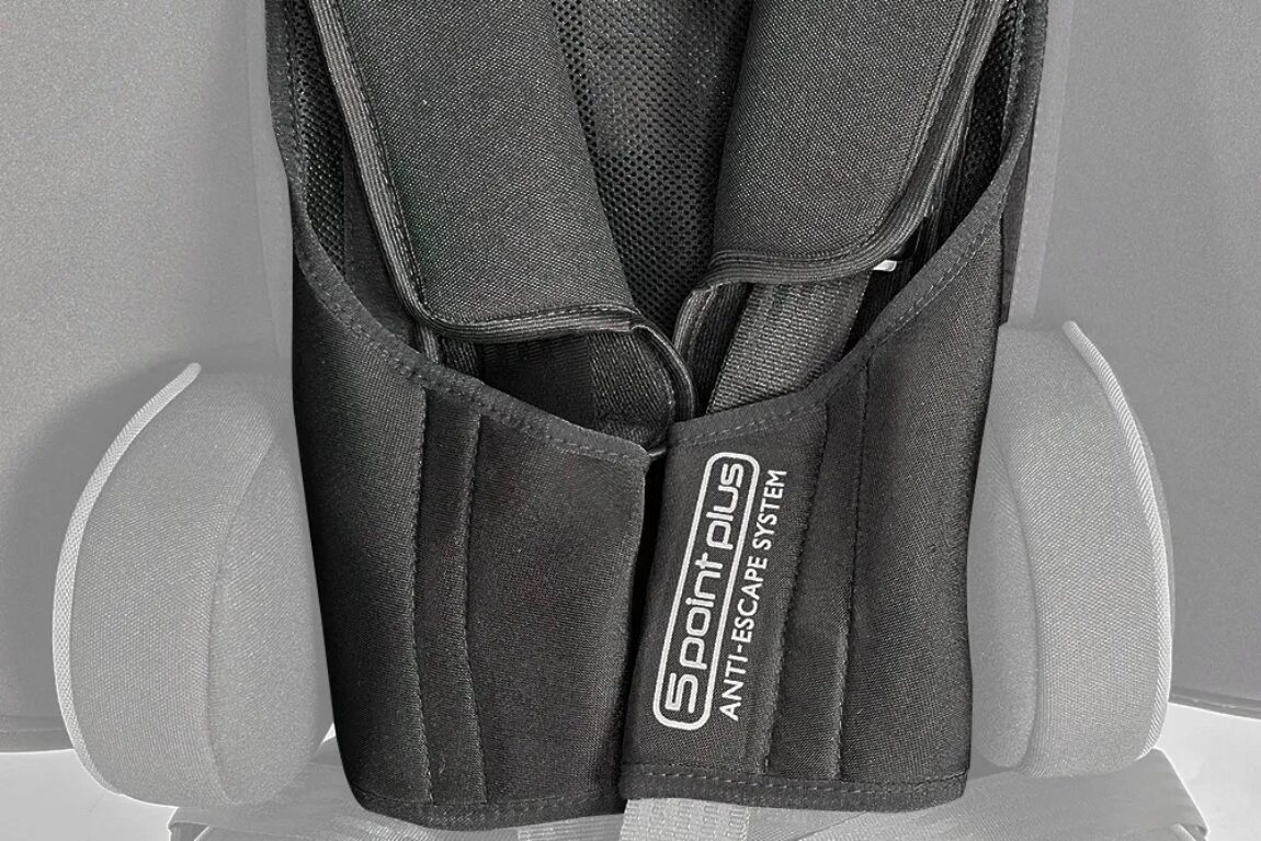 826 anti-escape vest